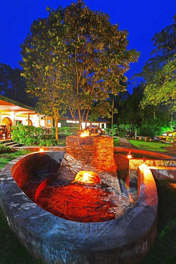 Primate Lodge Kibale Kampala Exteriér fotografie
