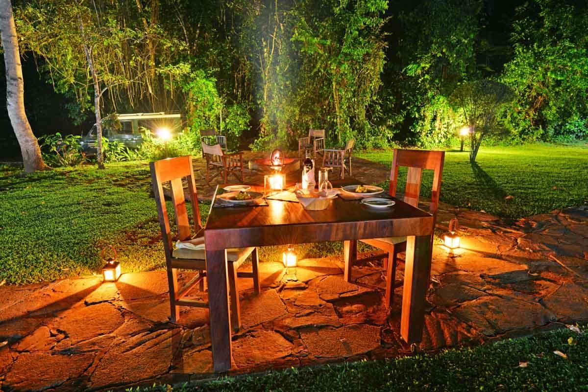 Primate Lodge Kibale Kampala Exteriér fotografie