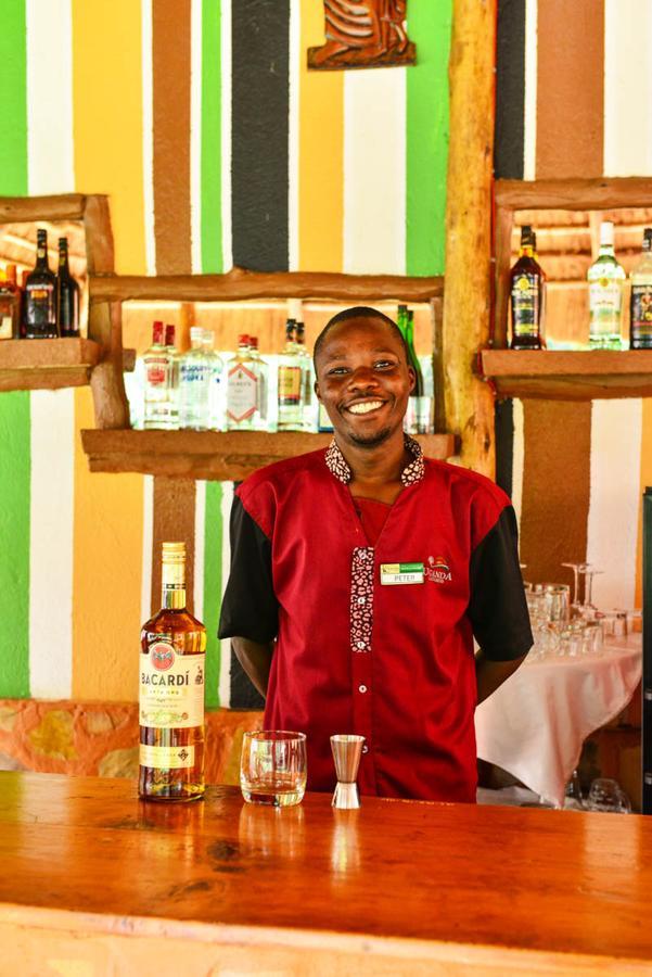 Primate Lodge Kibale Kampala Exteriér fotografie