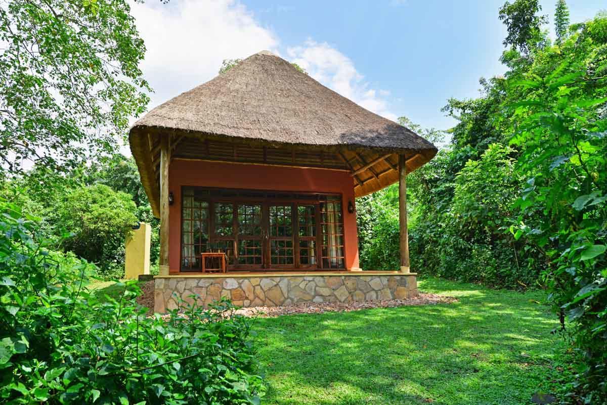 Primate Lodge Kibale Kampala Exteriér fotografie