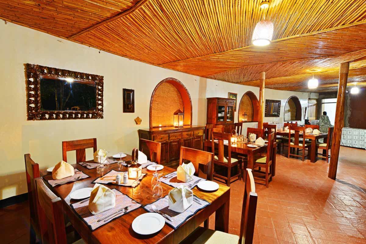 Primate Lodge Kibale Kampala Exteriér fotografie