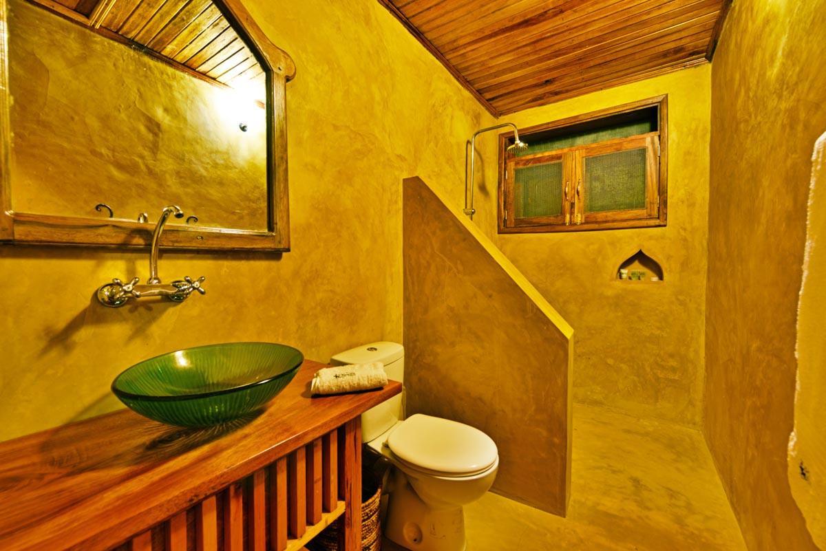 Primate Lodge Kibale Kampala Exteriér fotografie