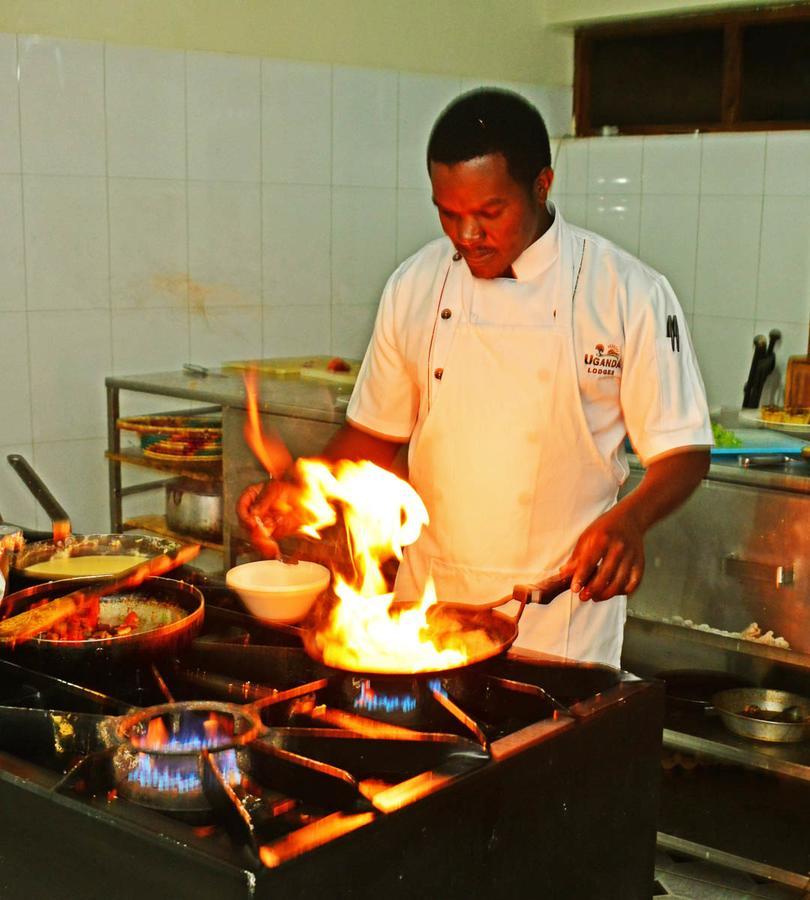 Primate Lodge Kibale Kampala Exteriér fotografie